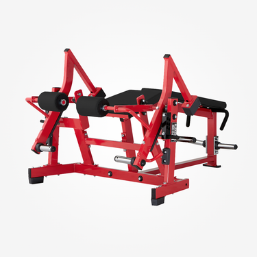 MÁQUINA HAMMER: LEG CURL EXTENSION